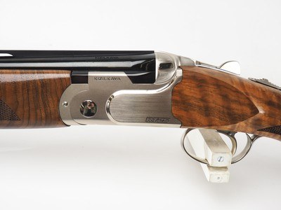 Kizilkaya RT25 SW Competition - Silver receiver - 12ga/32
