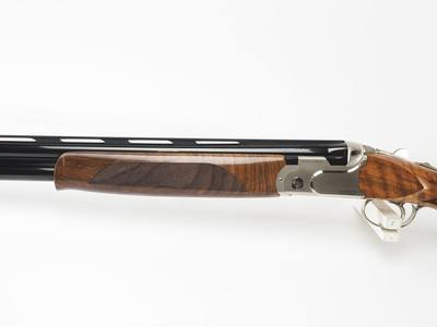 Kizilkaya RT25 SW Competition - Silver receiver - 12ga/32