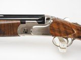 Kizilkaya RT25 SW Competition - Silver receiver - 12ga/32