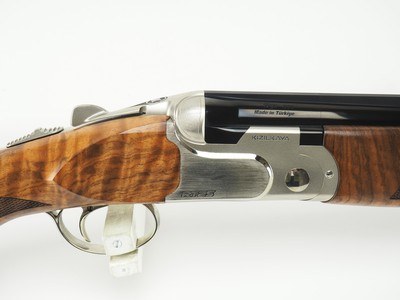 Kizilkaya RT25 SW Competition - Silver receiver - 12ga/32