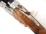 Kizilkaya RT25 SW Competition - Silver receiver - 12ga/32