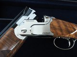 Kizilkaya RT25 SW Competition - Silver receiver - 12ga/32