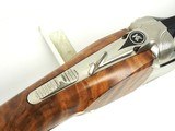Kizilkaya RT25 SW Competition - Silver receiver - 12ga/32