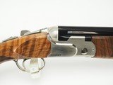 Kizilkaya RT25 SW Competition - Silver receiver - 12ga/32