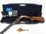Kizilkaya RT25 SW Competition - Silver receiver - 12ga/32