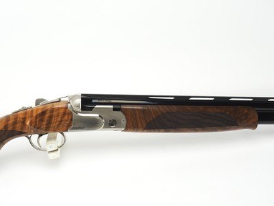 Kizilkaya RT25 SW Competition - Silver receiver - 12ga/32