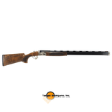 Kizilkaya RT25 SW Competition - Silver receiver - 12ga/32