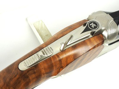 Kizilkaya RT25 SW Competition - Silver receiver - 12ga/32