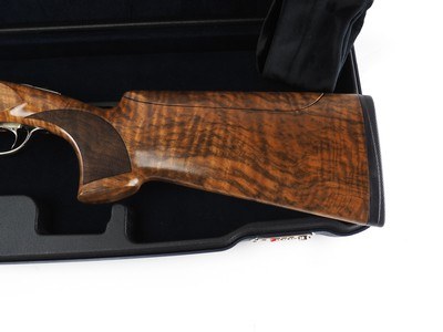 Kizilkaya RT25 SW Competition - Silver receiver - 12ga/32