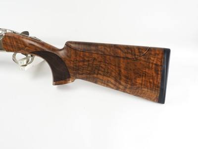 Kizilkaya RT25 SW Competition - Silver receiver - 12ga/32