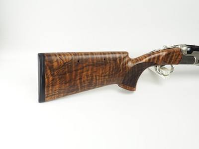Kizilkaya RT25 SW Competition - Silver receiver - 12ga/32