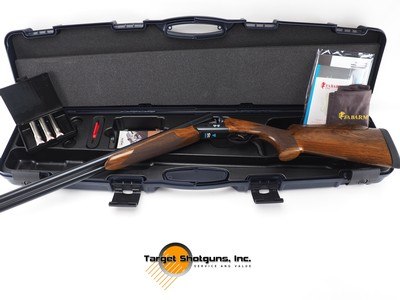 Fabarm Infinite RS Sporting - 12ga/32