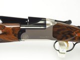 Perazzi MX15 Trap 8 - 12ga/34
