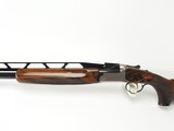 Perazzi MX15 Trap 8 - 12ga/34