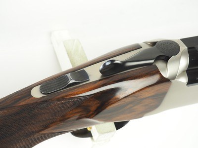 Perazzi MX15 Trap 8 - 12ga/34