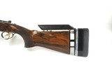 Perazzi MX15 Trap 8 - 12ga/34