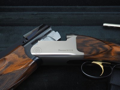 Perazzi MX15 Trap 8 - 12ga/34
