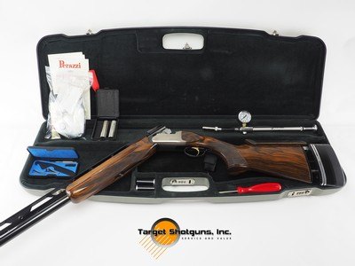 Perazzi MX15 Trap 8 - 12ga/34