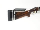 Perazzi MX15 Trap 8 - 12ga/34