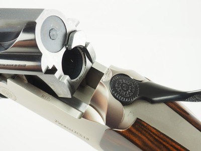 Perazzi MX15 Trap 8 - 12ga/34