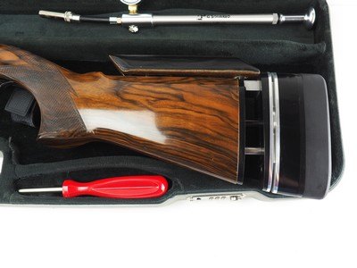 Perazzi MX15 Trap 8 - 12ga/34