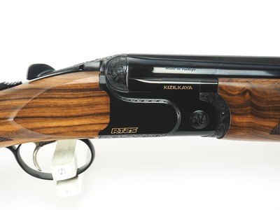 Kizilkaya RT25 LX Black -12ga/32