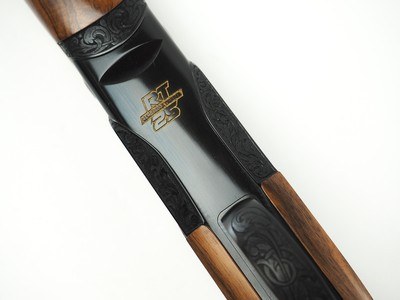 Kizilkaya RT25 LX Black -12ga/32