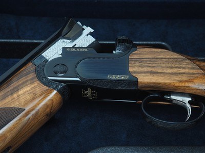 Kizilkaya RT25 LX Black -12ga/32