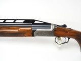 Blaser F3 Trap Combo - 12ga/32