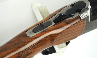 Blaser F3 Trap Combo - 12ga/32