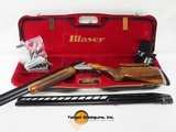 Blaser F3 Trap Combo - 12ga/32