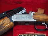 Blaser F3 Trap Combo - 12ga/32