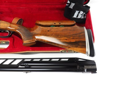 Blaser F3 Trap Combo - 12ga/32