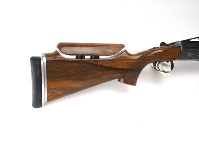 Blaser F3 Trap Combo - 12ga/32