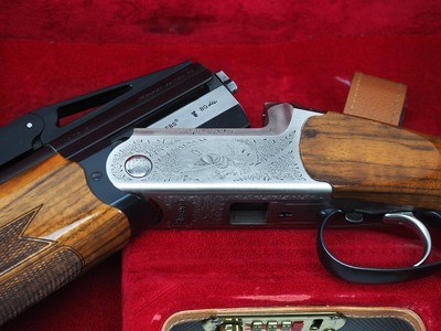 Blaser F3 Trap Combo - 12ga/32