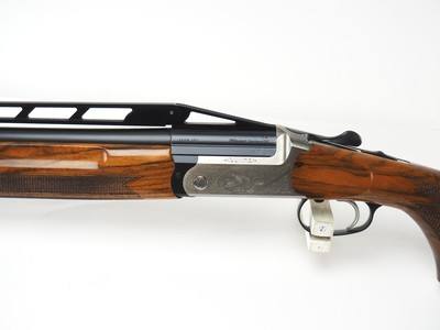 Blaser F3 Trap Combo - 12ga/32