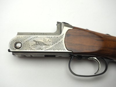 Blaser F3 Trap Combo - 12ga/32