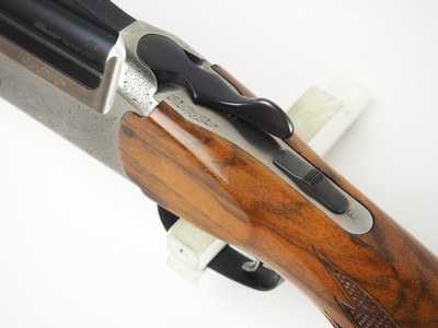 Blaser F3 Trap Combo - 12ga/32