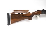 Blaser F3 Trap Combo - 12ga/32