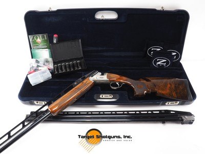 Zoli Trap Combo - 12ga/32