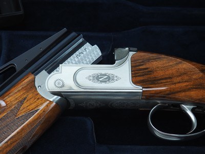 Zoli Trap Combo - 12ga/32