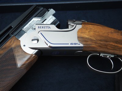 Beretta 694 ACS BFAST - 12ga/32