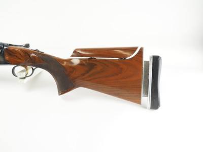 Perazzi DB81 Special Combo - 12ga/34 - RH - used/very good - Image 8 of 16