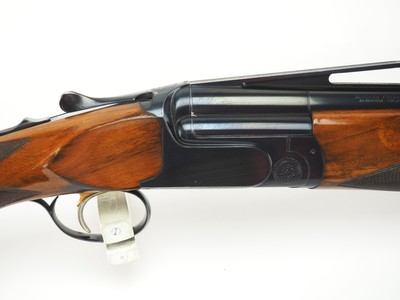 Perazzi DB81 Special Combo - 12ga/34 - RH - used/very good - Image 15 of 16
