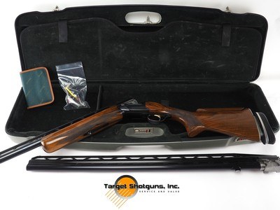 Perazzi DB81 Special Combo - 12ga/34 - RH - used/very good - Image 1 of 16