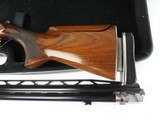 Perazzi DB81 Special Combo - 12ga/34 - RH - used/very good - Image 3 of 16