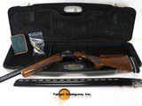Perazzi DB81 Special Combo - 12ga/34 - RH - used/very good - Image 1 of 16