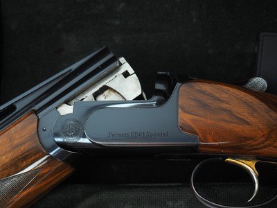 Perazzi DB81 Special Combo - 12ga/34 - RH - used/very good - Image 2 of 16