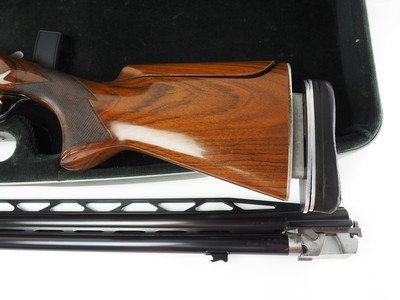 Perazzi DB81 Special Combo - 12ga/34 - RH - used/very good - Image 3 of 16