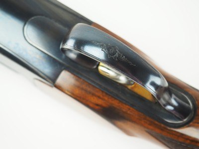 Perazzi DB81 Special Combo - 12ga/34 - RH - used/very good - Image 12 of 16